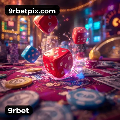 Notificações App 9rbet