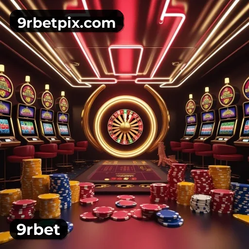 App Mobile 9rbet