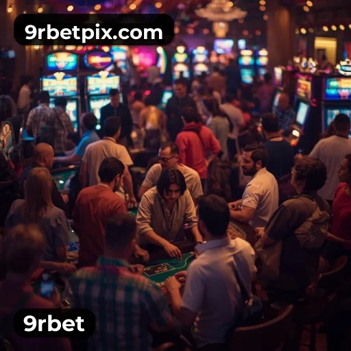 Segurança App 9rbet