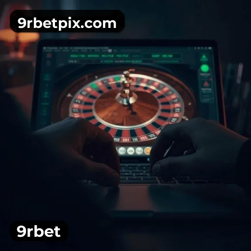 Aplicativo móvel 9rbet para iOS e Android