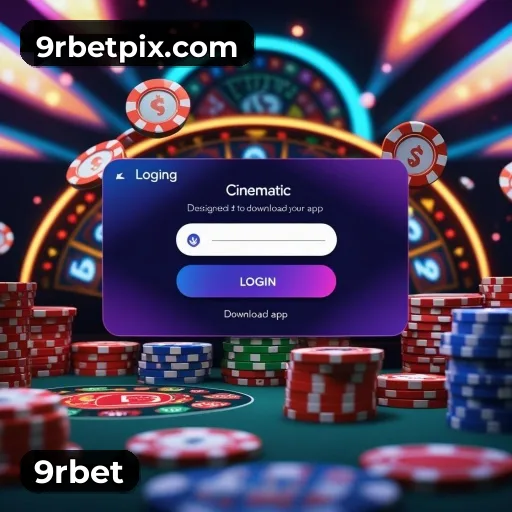 Slots desktop 9rbet