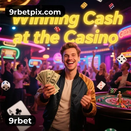 Variedade de slots 9rbet