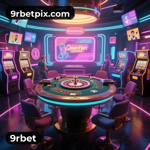 Evolução VIP 9rbet