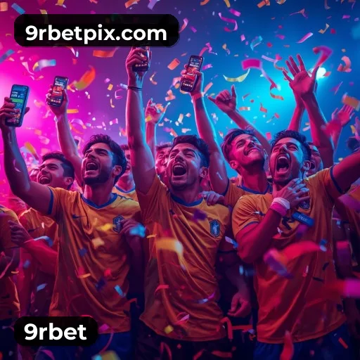 Privilégios VIP 9rbet