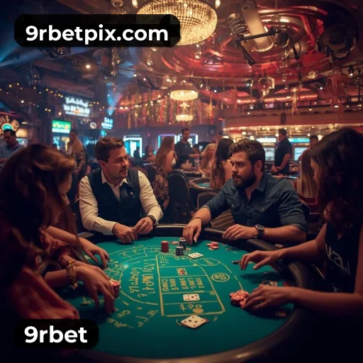 Torneios 9rbet