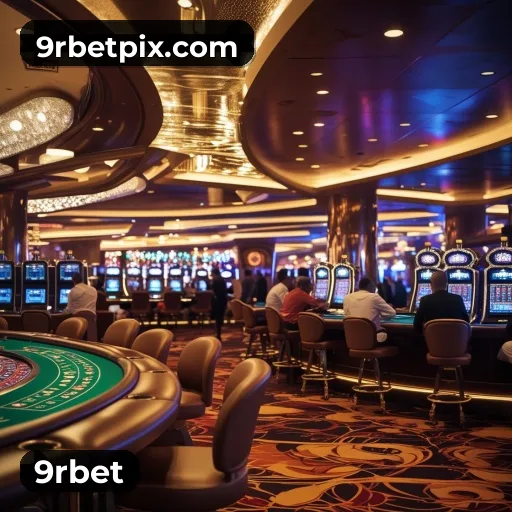 Slots RTP 9rbet
